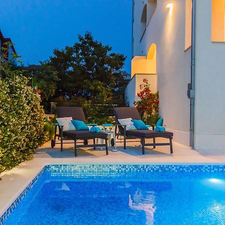 Villa Apartments Katja Trogir Extérieur photo