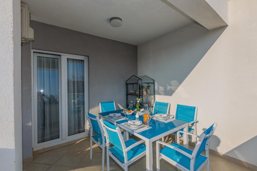 Villa Apartments Katja Trogir Extérieur photo