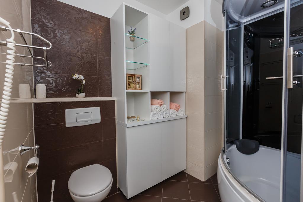 Villa Apartments Katja Trogir Extérieur photo
