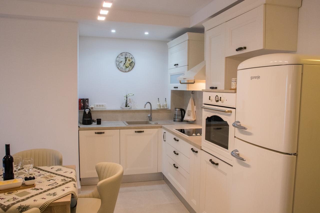 Villa Apartments Katja Trogir Extérieur photo