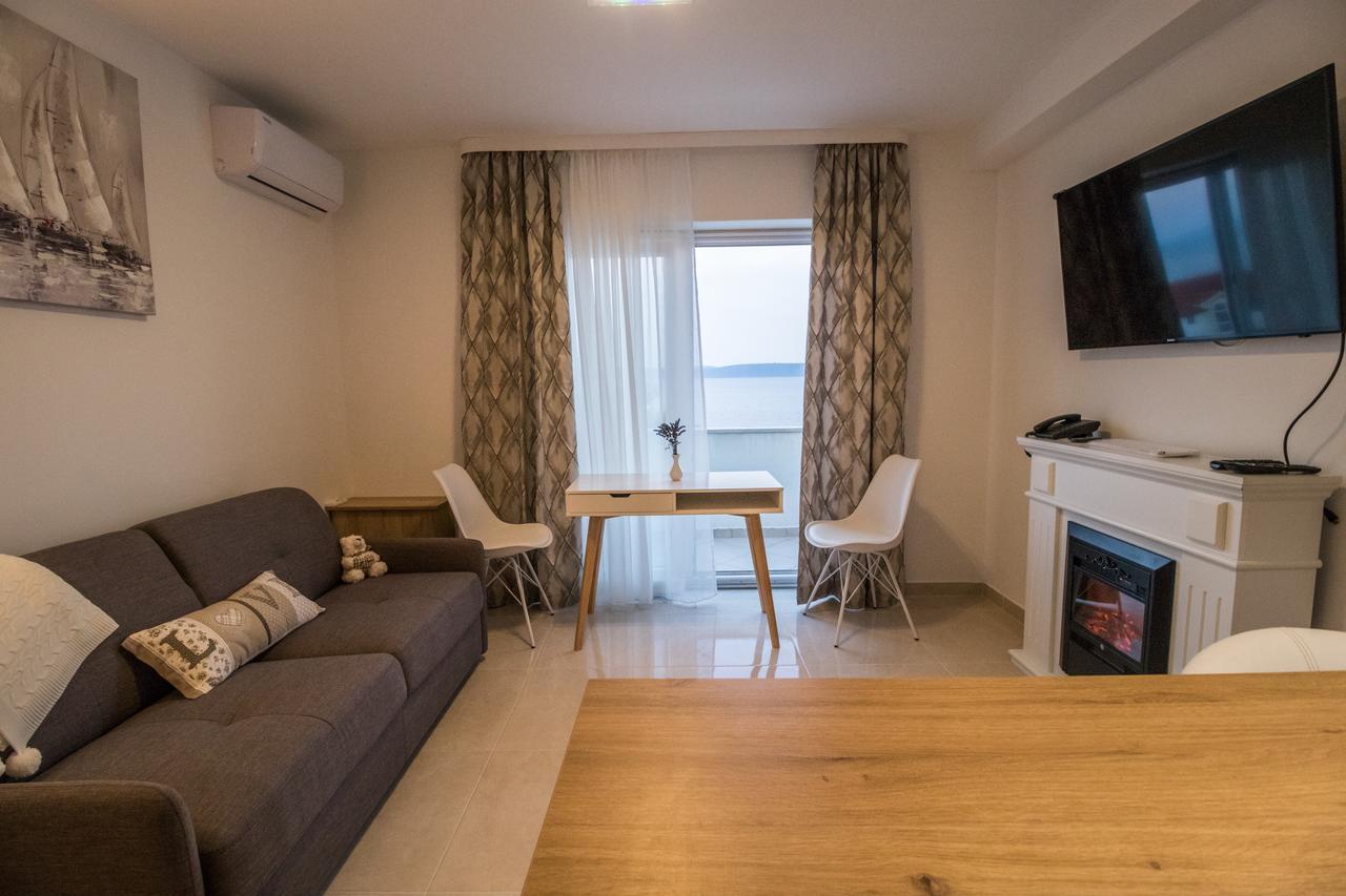Villa Apartments Katja Trogir Extérieur photo