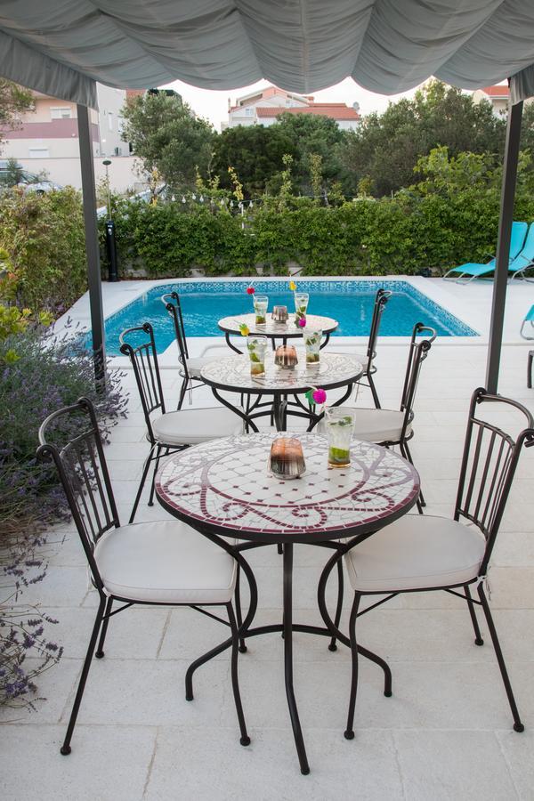 Villa Apartments Katja Trogir Extérieur photo
