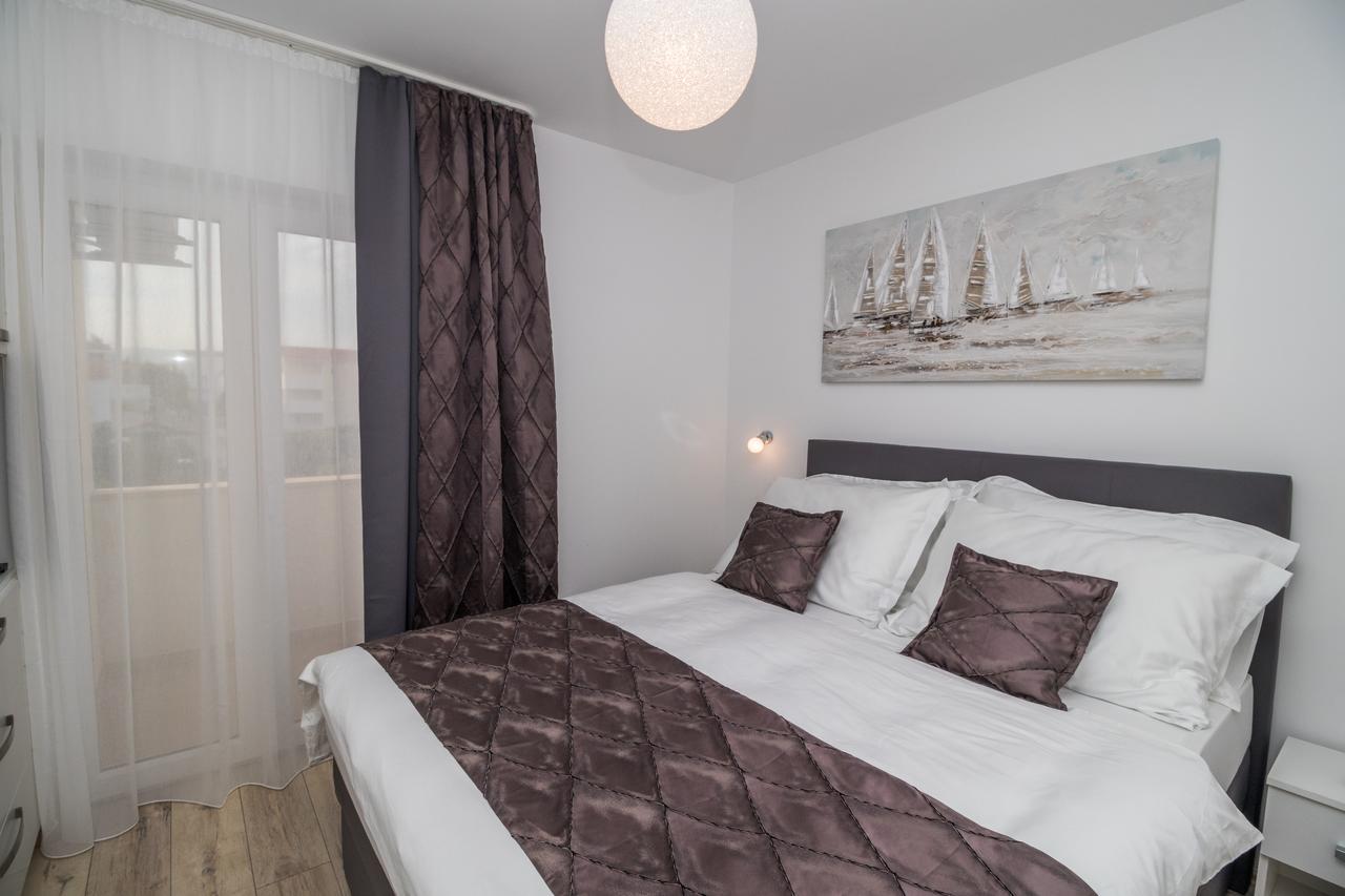 Villa Apartments Katja Trogir Extérieur photo