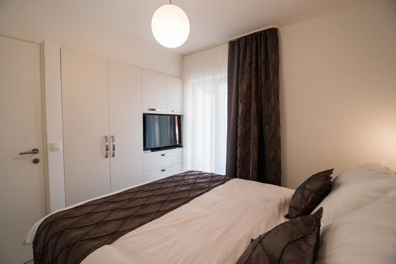 Villa Apartments Katja Trogir Extérieur photo