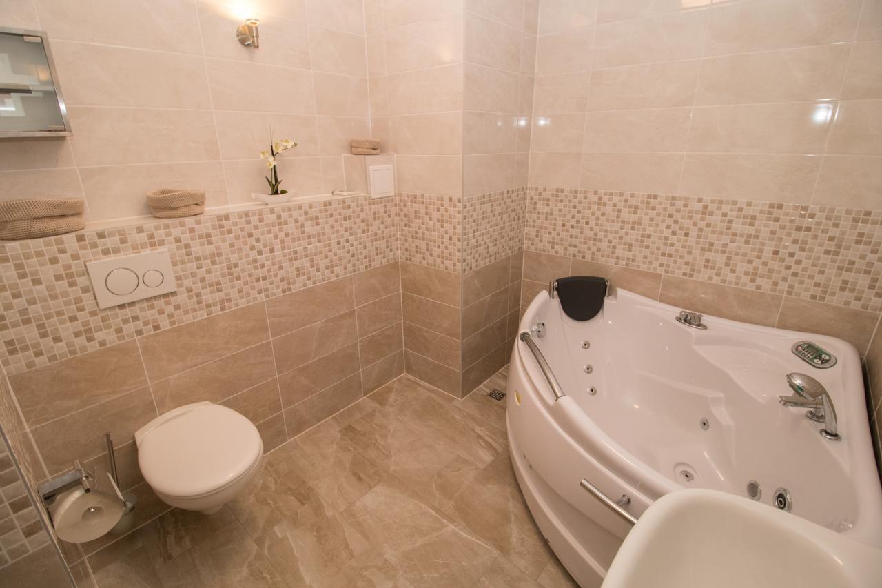 Villa Apartments Katja Trogir Extérieur photo