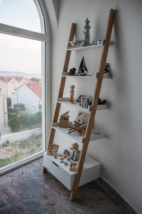 Villa Apartments Katja Trogir Extérieur photo